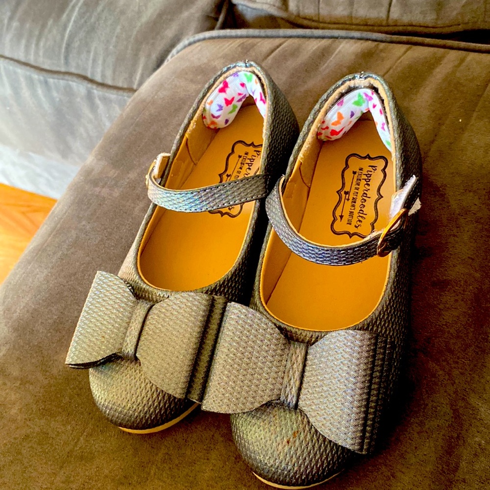 Bow Shoes